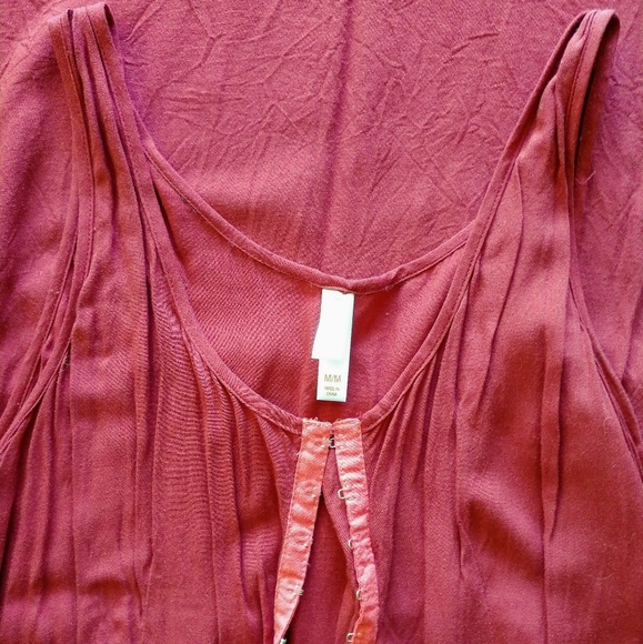 Xhilaration hi-low dress - Picture 5 of 7